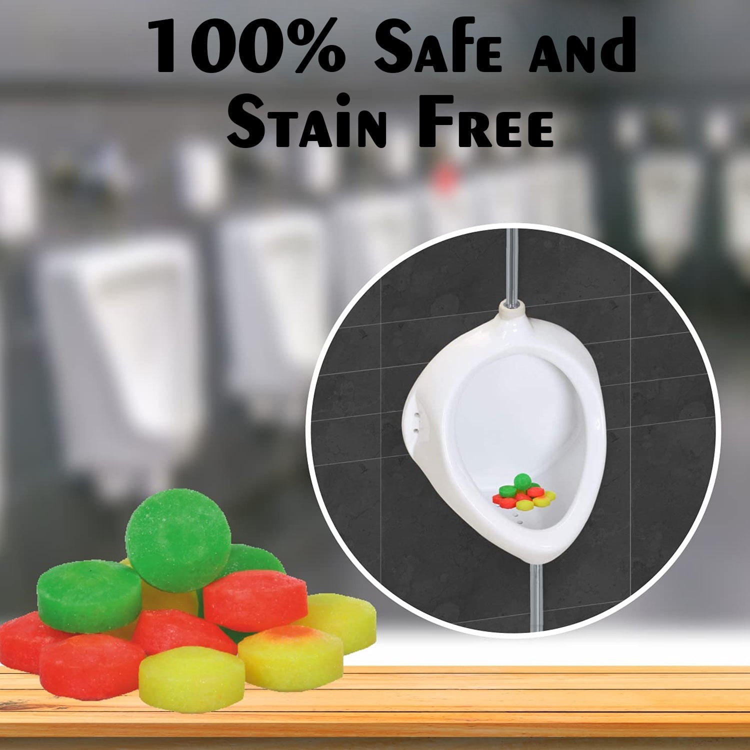 6286 Urinal Cubes | Sani Cubes | Bathroom Freshener Fragrance Blocks, Air Freshener for Bathroom, Toilet, Shoe Rack, etc. Long-Lasting Fragrance DeoDap 6286 Urinal Cubes | Sani Cubes | Bathroom Freshener Fragrance Blocks, Air Freshener for Bathroom, Toilet, Shoe Rack, etc. Long-Lasting Fragrance DeoDap